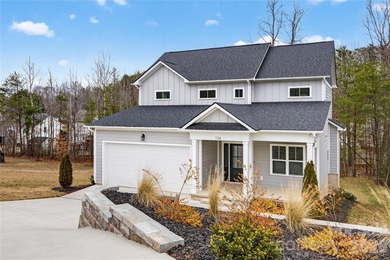 Lake Norman Home For Sale in Troutman North Carolina