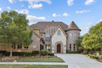 (private lake, pond, creek) Home For Sale in Frisco Texas