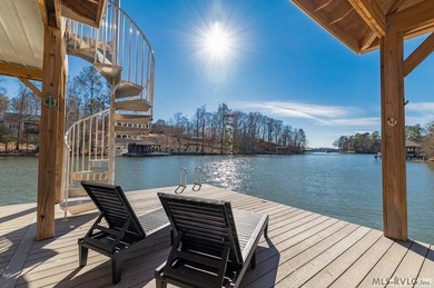 Lake Lot For Sale in Ebony, Virginia