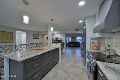 The perfect home awaits in this beautifully updated East Tucson