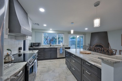 The perfect home awaits in this beautifully updated East Tucson