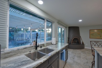 The perfect home awaits in this beautifully updated East Tucson