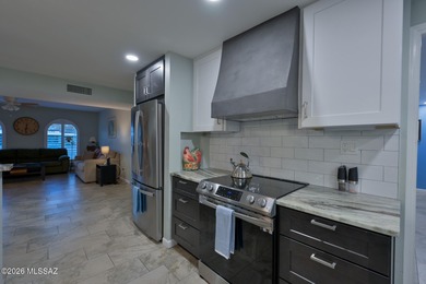 The perfect home awaits in this beautifully updated East Tucson