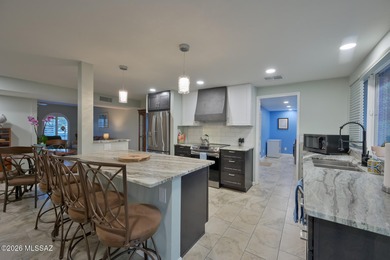 The perfect home awaits in this beautifully updated East Tucson