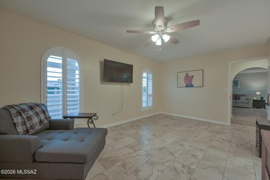 The perfect home awaits in this beautifully updated East Tucson
