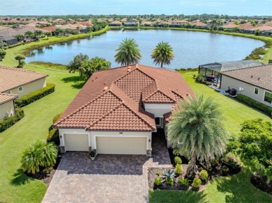 (private lake, pond, creek) Home For Sale in Venice Florida