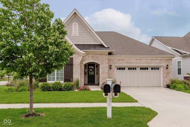 Lake Home For Sale in Westfield, Indiana