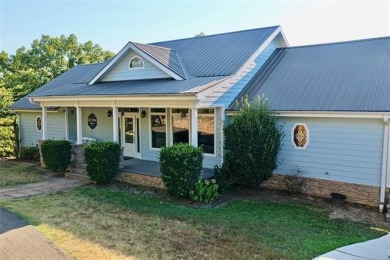 Lake Home For Sale in Eufaula, Oklahoma