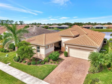 Lake Home For Sale in Venice, Florida