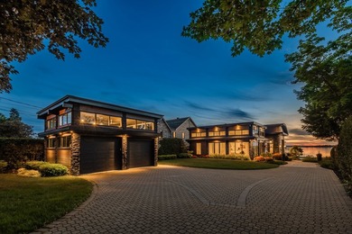 Bungalow contemporain sur les rives du lac Saint-Louis, l'un des - photo 4