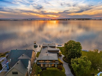 Bungalow contemporain sur les rives du lac Saint-Louis, l'un des - photo 7