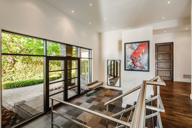 Bungalow contemporain sur les rives du lac Saint-Louis, l'un des - photo 10