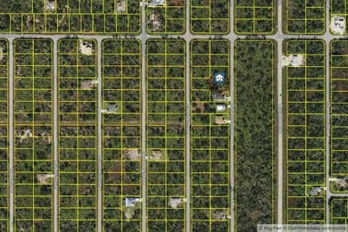 Port Charlotte Waterway Area Lot For Sale in Port Charlotte Florida