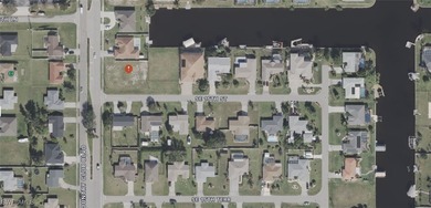 Cape Coral Area Lot For Sale in Cape Coral Florida