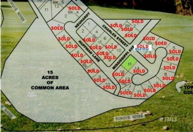 Yellowstone River Lot For Sale in Miles City Montana