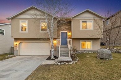 Utah Lake Home For Sale in Eagle Mountain Utah