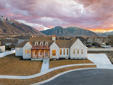 Utah Lake Home For Sale in Mapleton Utah