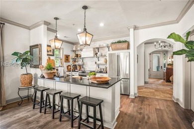 Welcome to luxury waterfront living at Hamilton Village - only a