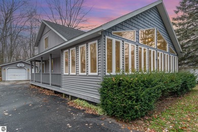 Lake Home For Sale in Hale, Michigan