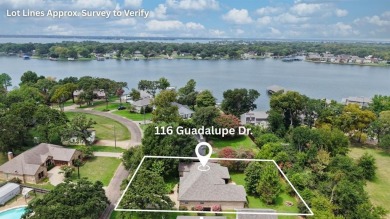 Lake Home For Sale in Gun Barrel City, Texas