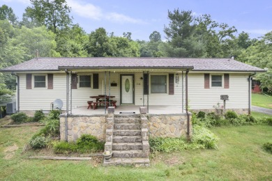 This three bedroom, one a half bath ranch home  has approx 1 - Lake Home Sale Pending in Rogersville, Tennessee