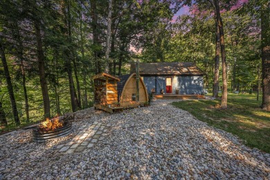 Lake Home Sale Pending in Howard City, Michigan