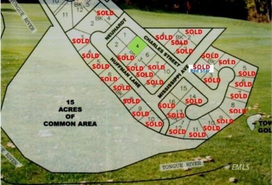 Yellowstone River Lot For Sale in Miles City Montana