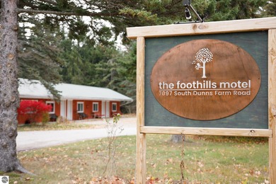 Glen Lake Commercial For Sale in Maple City Michigan