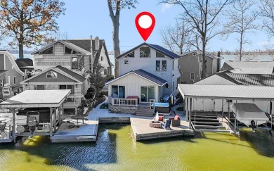 Indian Lake Home For Sale in Russells Point Ohio