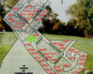 Yellowstone River Lot For Sale in Miles City Montana
