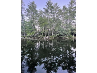 Lake Lot For Sale in Naples, Maine