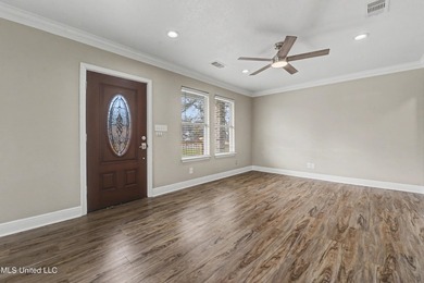 Welcome to South Pascagoula. This 3 bedroom 2 bath home also - photo 6