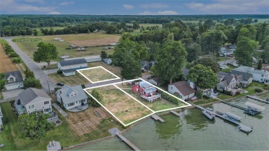 Lake Home For Sale in Crystal, Michigan