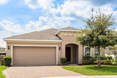 Lake Lucy  Home For Sale in Groveland Florida