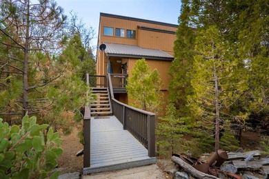 Shaver Lake Home For Sale in Fresno California