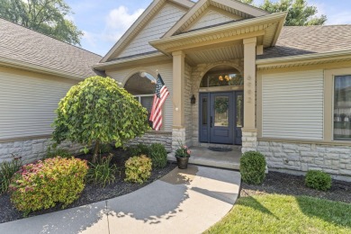 Lake Home For Sale in Celina, Ohio
