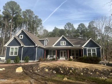 Jordan Lake Home Sale Pending in Chapel Hill North Carolina