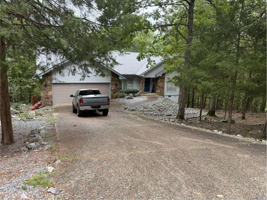 Lake Desoto Home For Sale in Hot Springs Village Arkansas