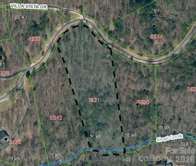 Hidden Lake Acreage For Sale in Nebo North Carolina