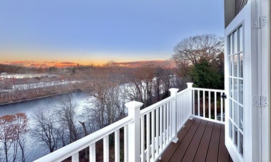 Housatonic Lake Home For Sale in Shelton Connecticut