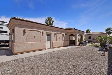 Welcome to Premium Lot #350--one of Havasu RV Resort's most - photo 3