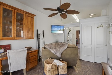 Welcome to Premium Lot #350--one of Havasu RV Resort's most - photo 5