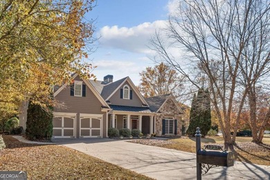 (private lake, pond, coastal) Home Sale Pending in Marietta Georgia