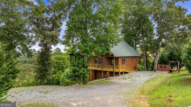 Lake Home For Sale in Blue Ridge, Georgia