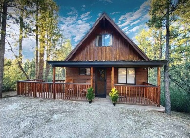 Big Bear Lake Home Sale Pending in Big Bear City California