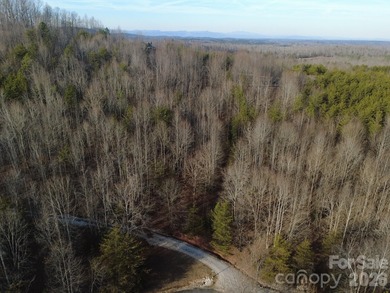 Hidden Lake Acreage For Sale in Nebo North Carolina