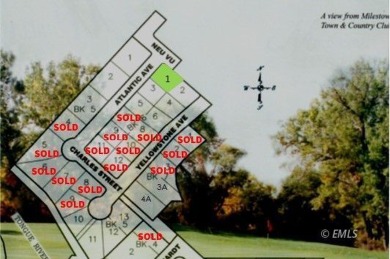 Yellowstone River Lot For Sale in Miles City Montana