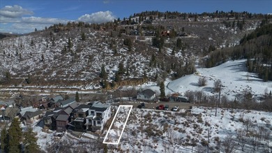 Jordanelle Reservoir Lot For Sale in Park City Utah