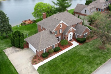 Lake Home Off Market in Granger, Indiana