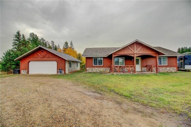 Lake Home For Sale in Park Rapids, Minnesota